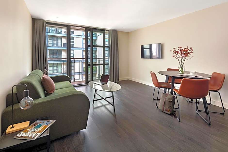 Marlin Apartments Canary Wharf