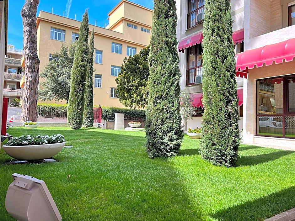 Gemelli Hotel