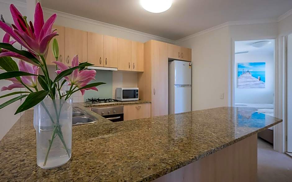 The Village Holiday Apartments at Burleigh Heads