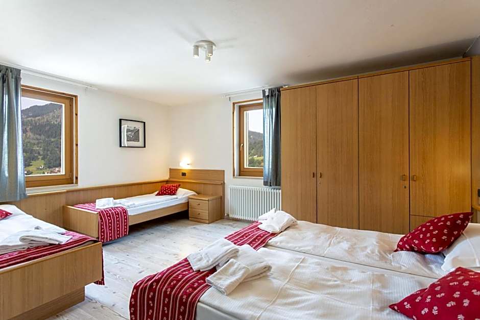 Ciasa Alpina Relax Hotel