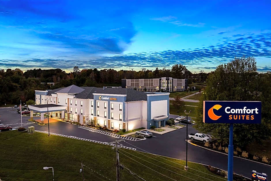 Comfort Suites Knoxville