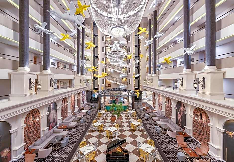 Royal Garden Beach Hotel