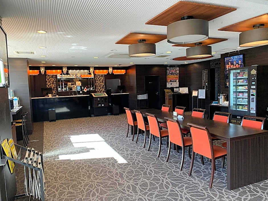 Apa Hotel Isesaki-Eki Minami