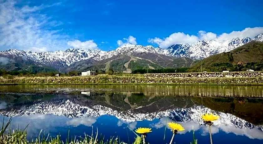 Kizuna Lodge & BBQ Centre