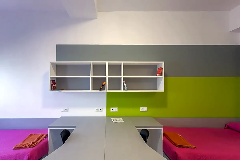 Albergue Juvenil Colegio Mayor Galileo Galilei