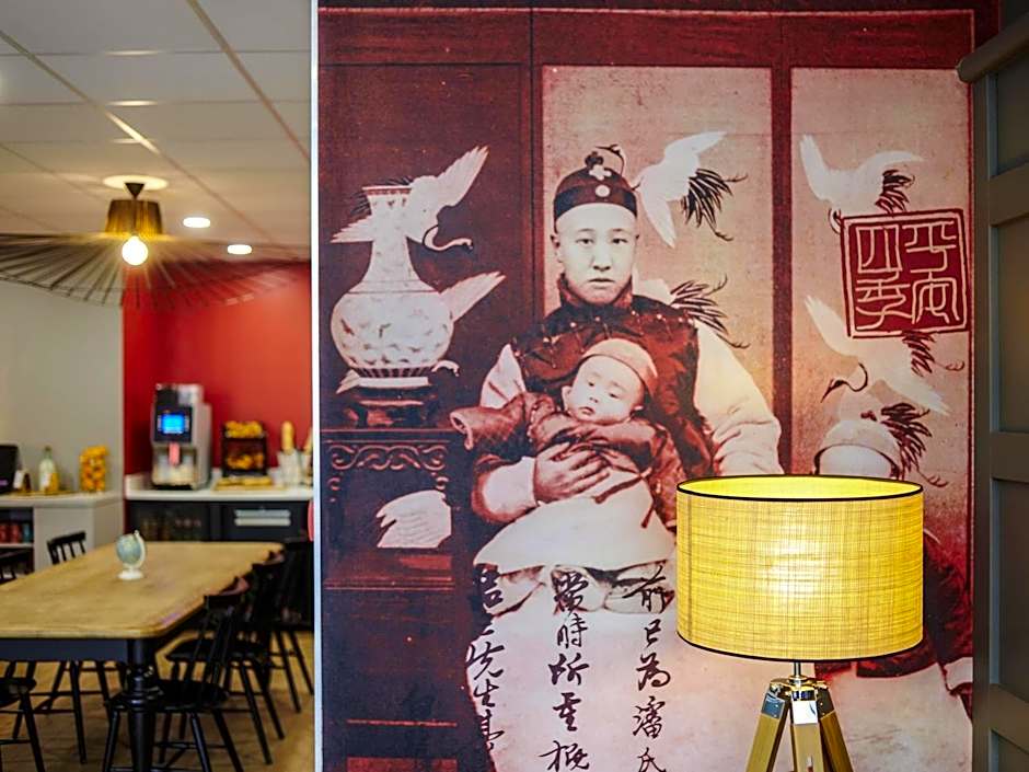 Ibis Styles Nantes Centre Place Graslin