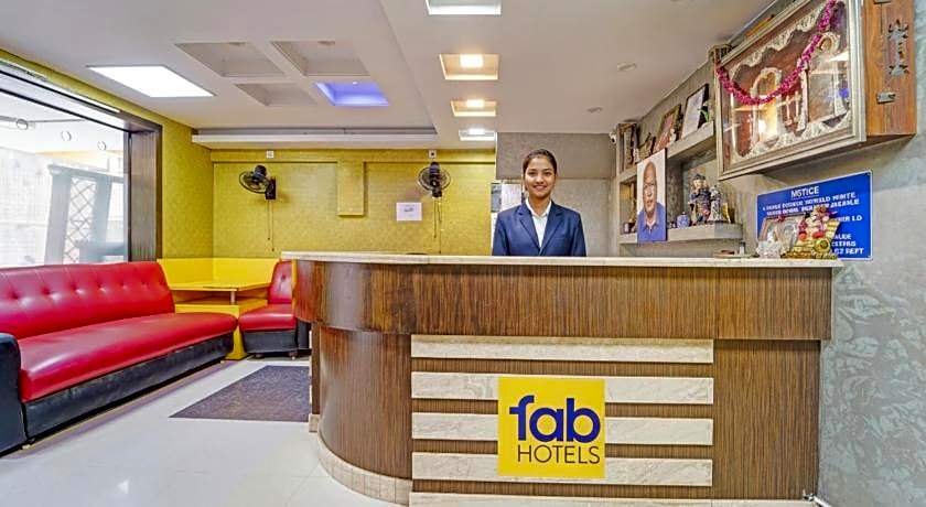 Hotel O Maruthi Gandhi Park