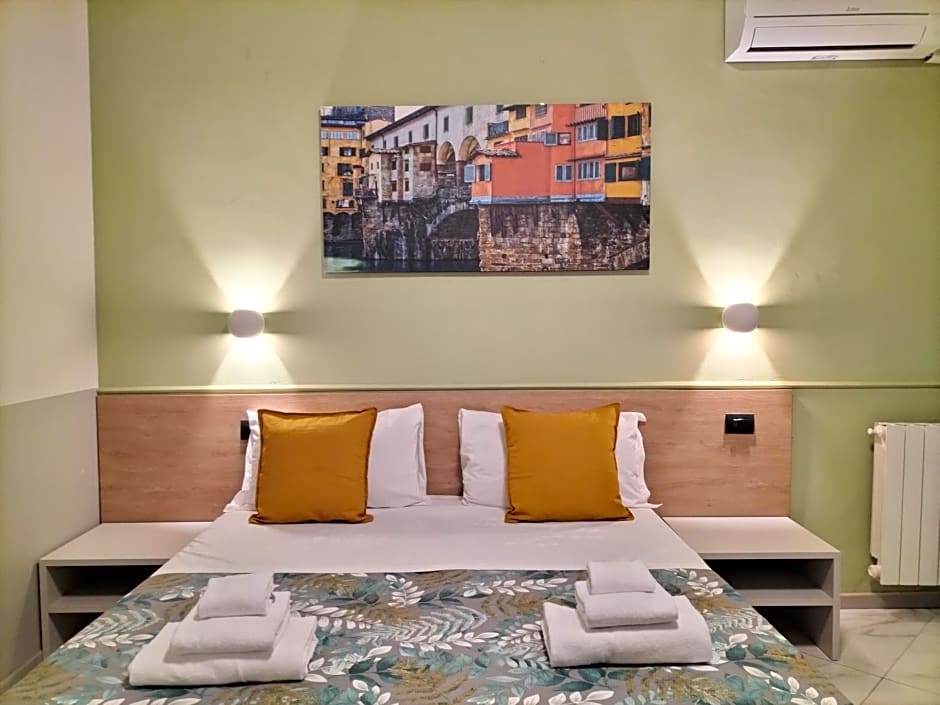 Hotel Camilla Guelfa