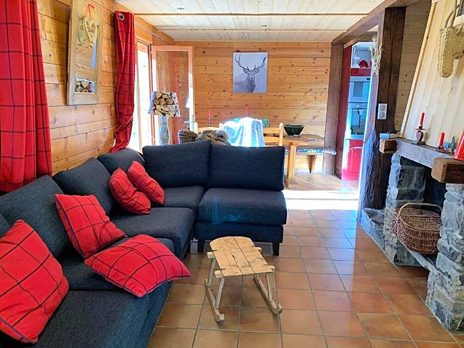 Les Chalets-Hôtel de la Croix-Fry