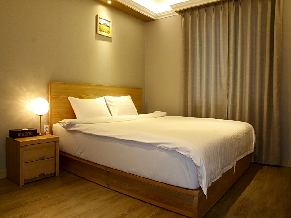 Jeju Sejong Hotel