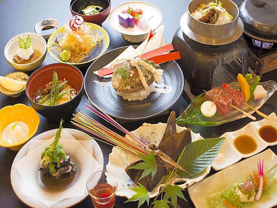 Hotel Hikyounoyu