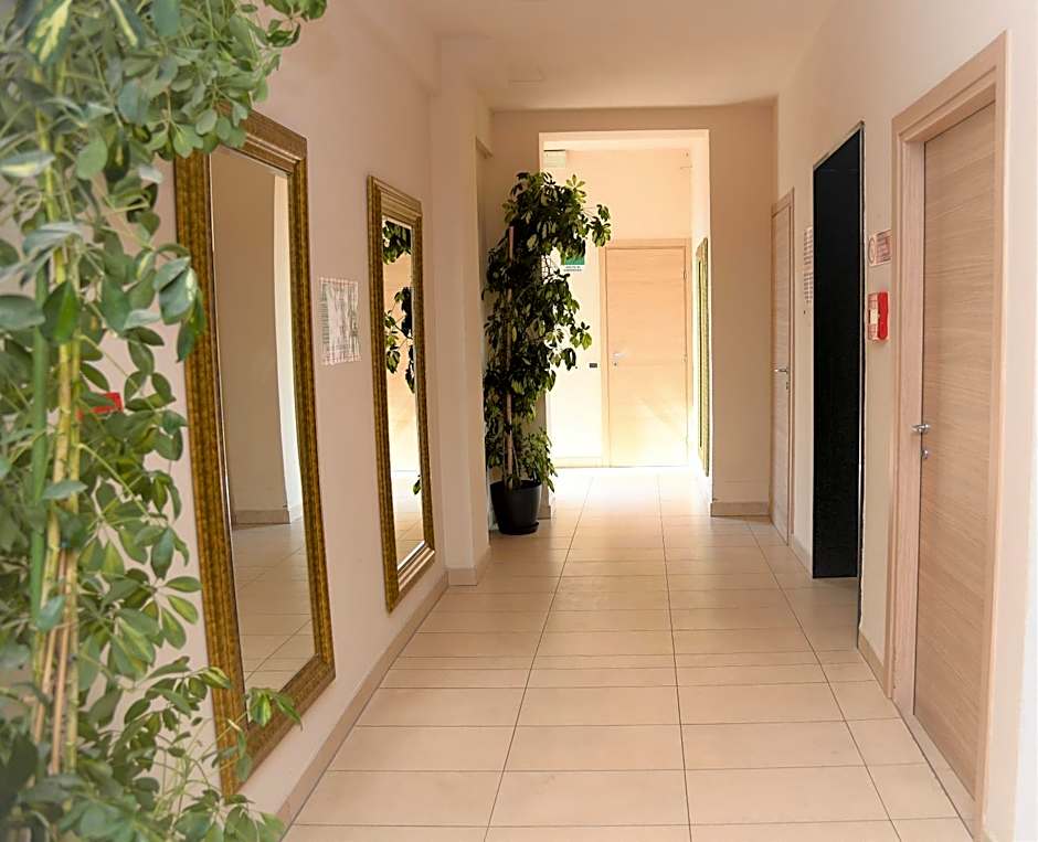 Hotel Cosmopol Cesenatico