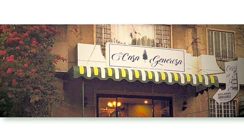 Casa Generosa