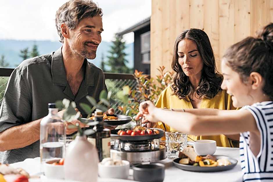 Haven Mountain Retreat