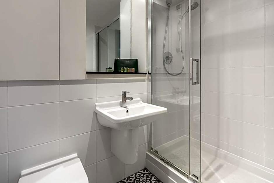 Marlin Apartments Canary Wharf