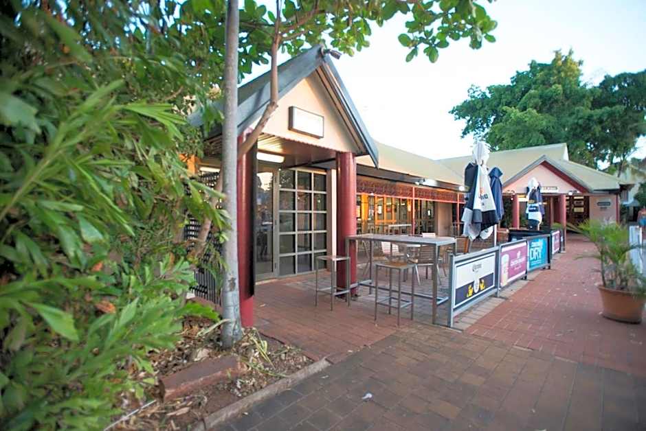 Roebuck Bay Hotel