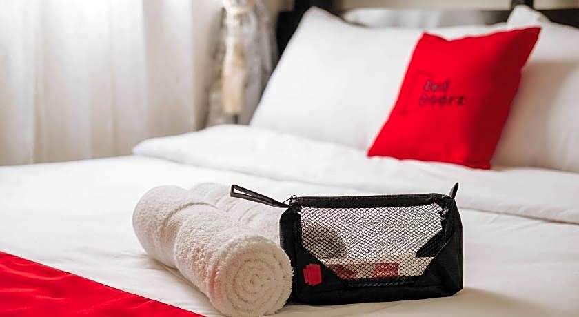 RedDoorz @ Poblacion Sur Sigma