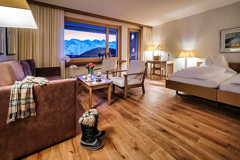 Golf- & Sporthotel Hof Maran