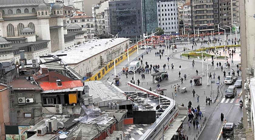 Ravello Suites Taksim