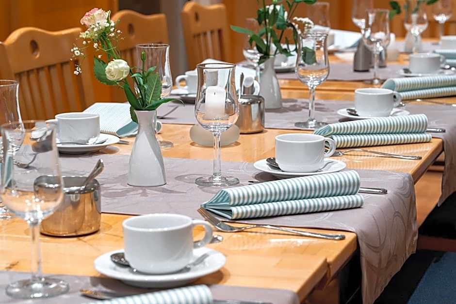 Hotel am Tierpark Gotha