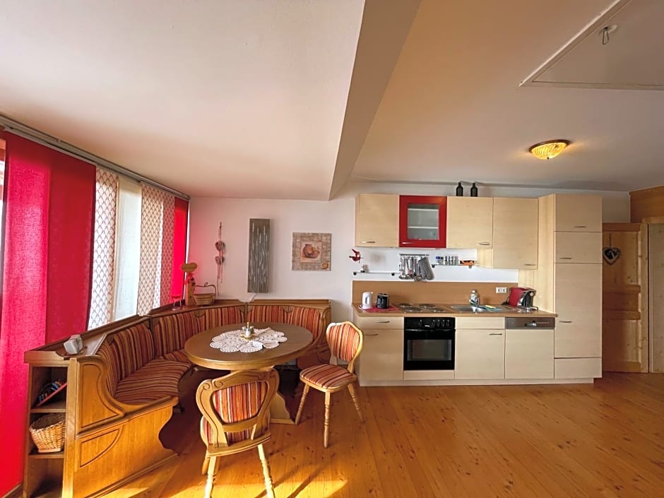 Apartments im Almhaus Bachler