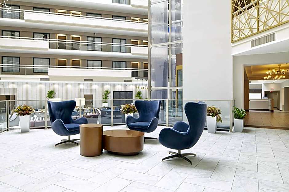Embassy Suites By Hilton Hotel Atlanta-Galleria