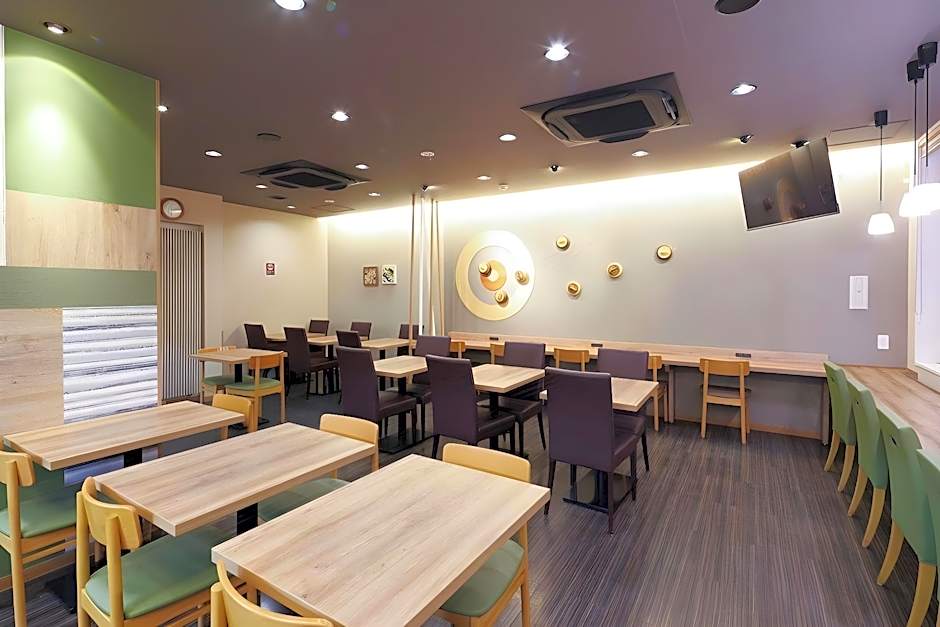 Dormy Inn Kitami Natural Hot Spring