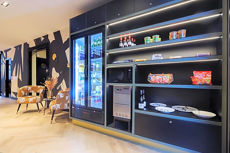 Huygens Place Amsterdam