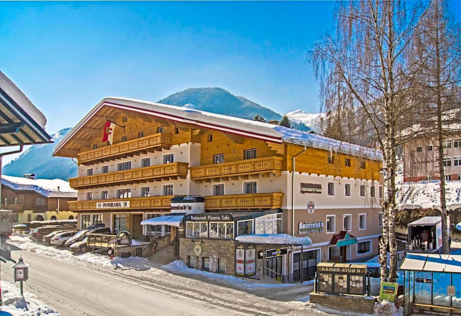 Apparthotel Panorama