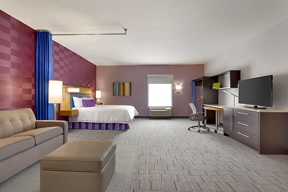 Home2 Suites by Hilton Greenville Downtown