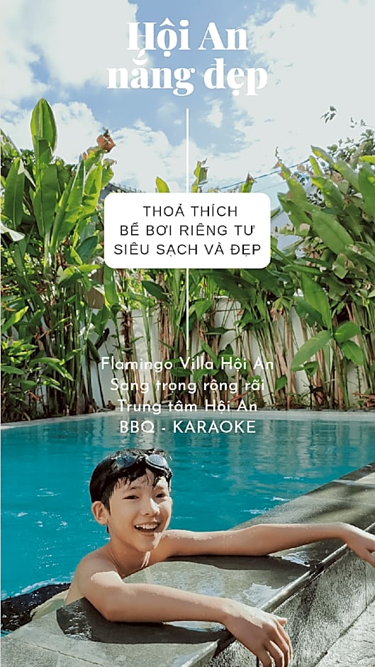 Flamingo Villa Hoi An