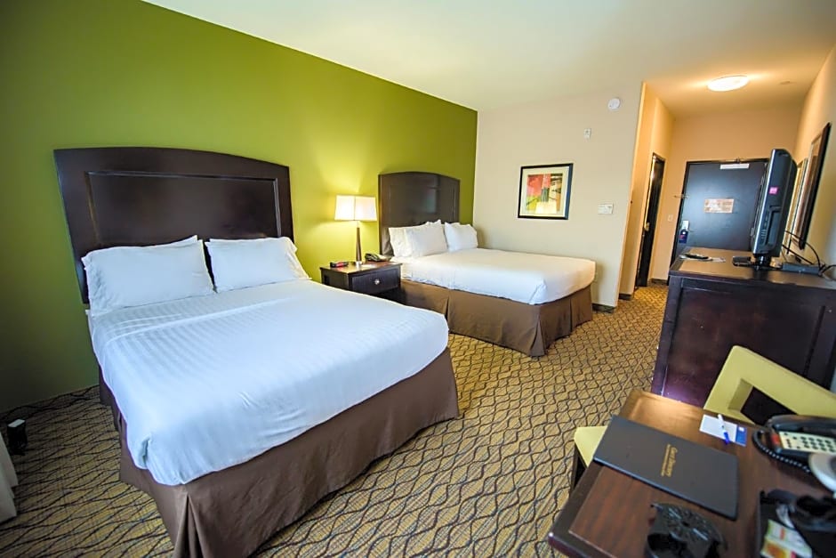 Holiday Inn Express Tulsa South Bixby, an IHG Hotel