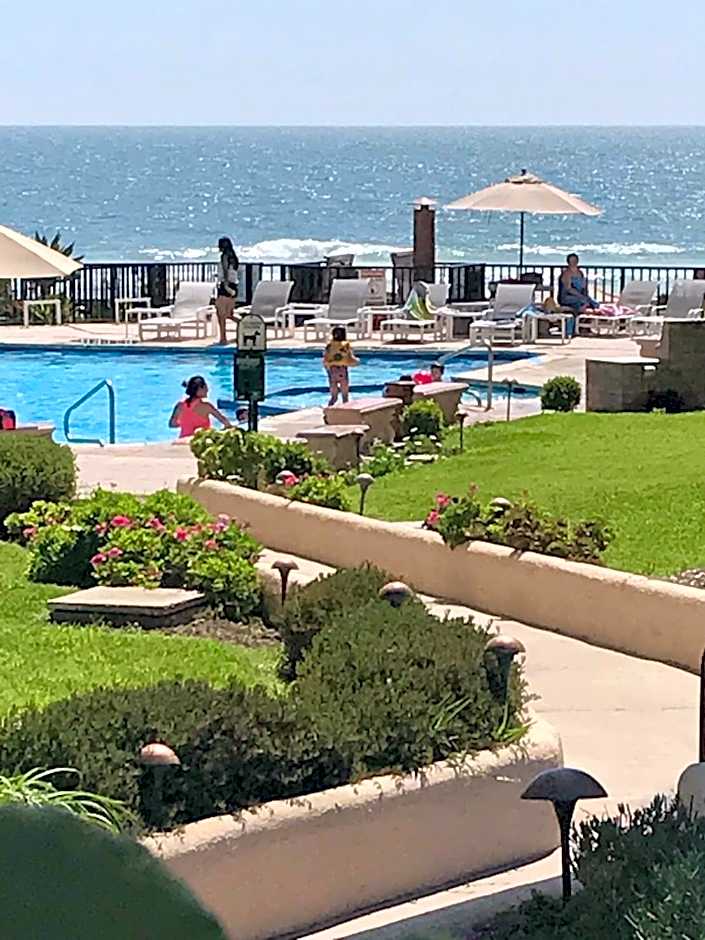 Oceana Rosarito Condo Beach Front Privately Owned downtown best views