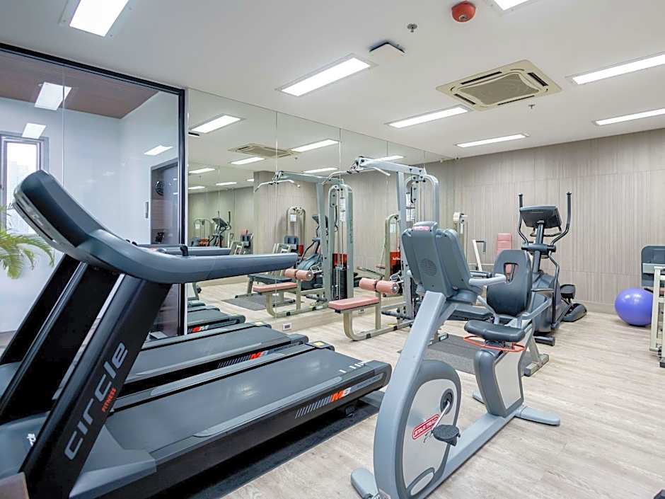 Grand Mercure Bangkok Asoke Residence