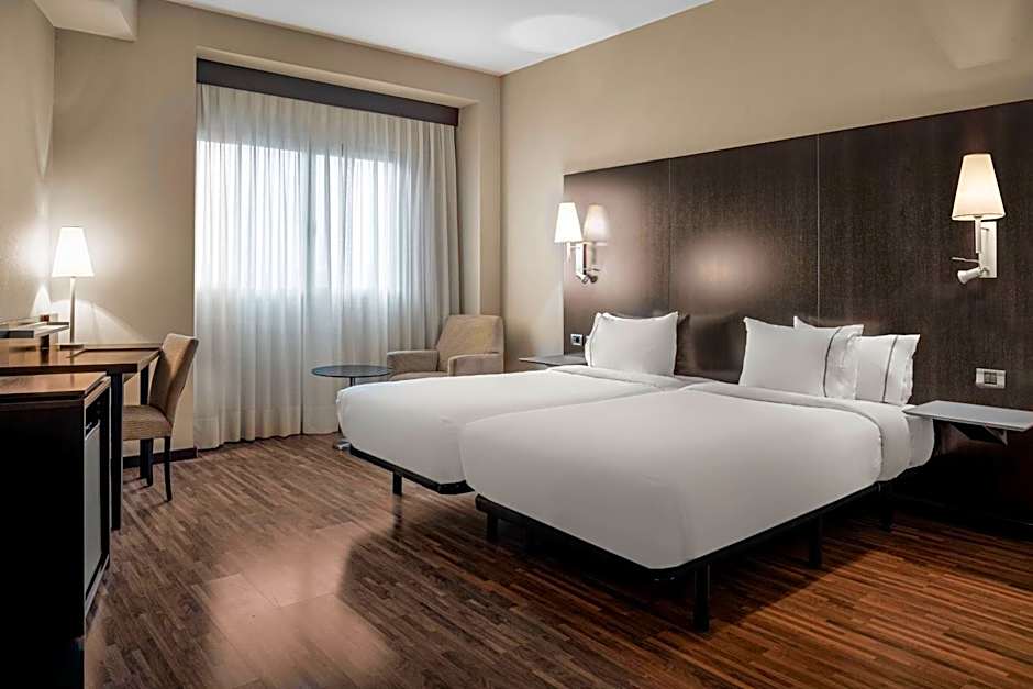 AC Hotel Oviedo Forum
