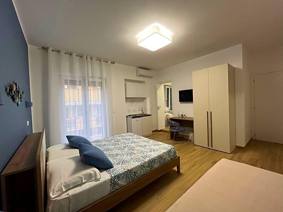 Oltremare rooms Agropoli