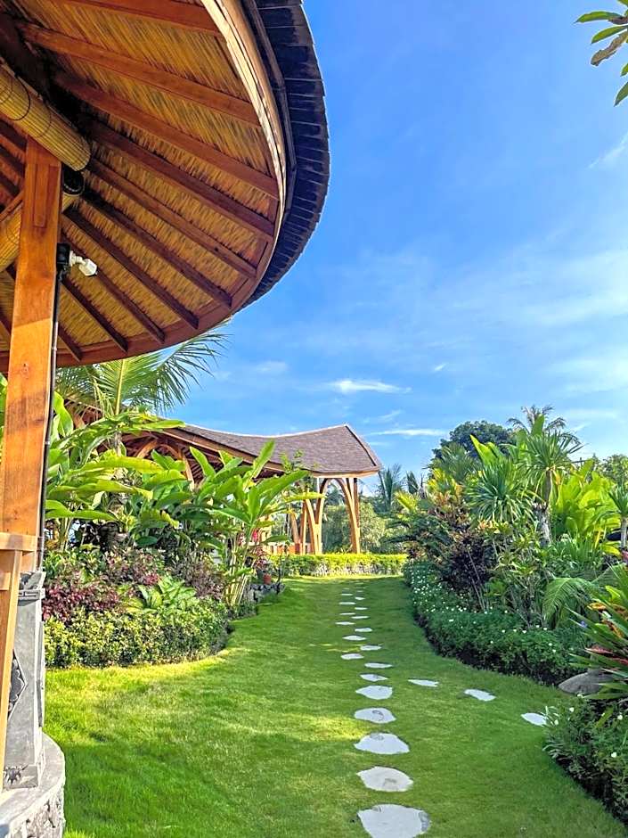Puri Dajuma Terrace Eco Lodge & Spa
