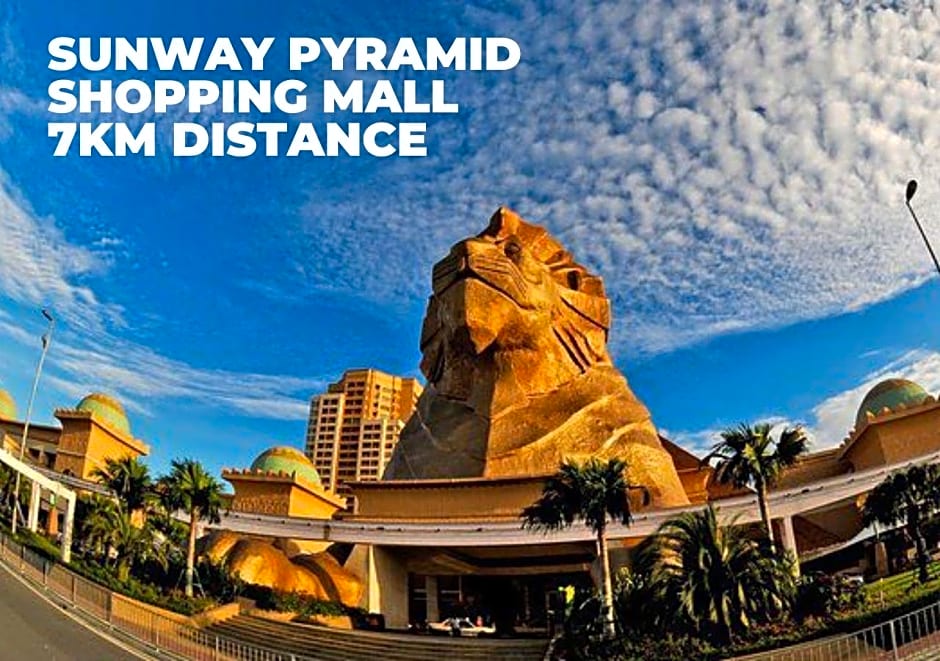 Best View Hotel Puchong