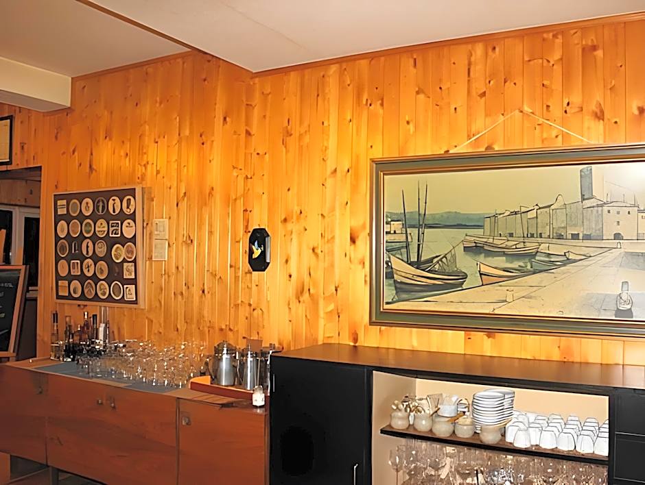Pension Fryingpan
