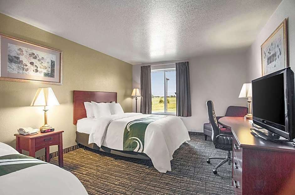 Quality Inn Parsons North