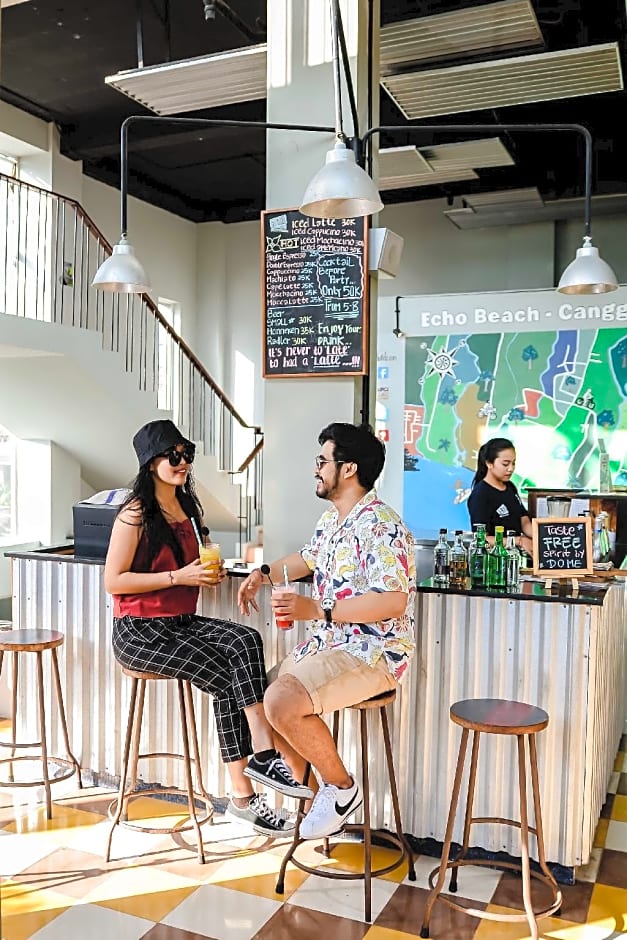 FRii Bali Echo Beach Hotel