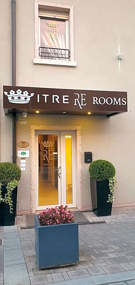 I Tre Re Rooms
