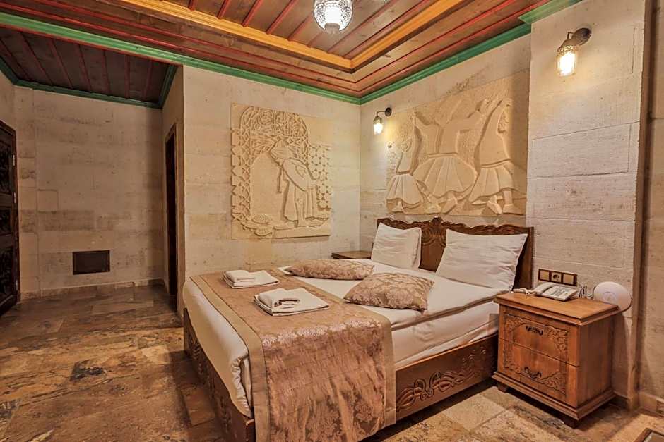 Feel Cappadocia Stone House
