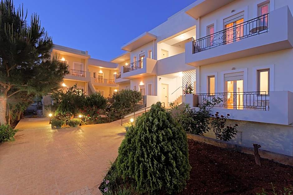 Fotis Studios Apartments