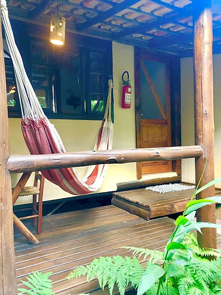 Recanto das Bromélias Chalés