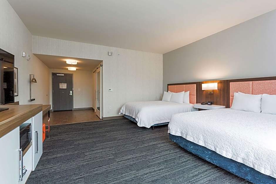 Hampton Inn By Hilton Cumberland