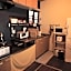 Taketa Ekimae Hostel cue