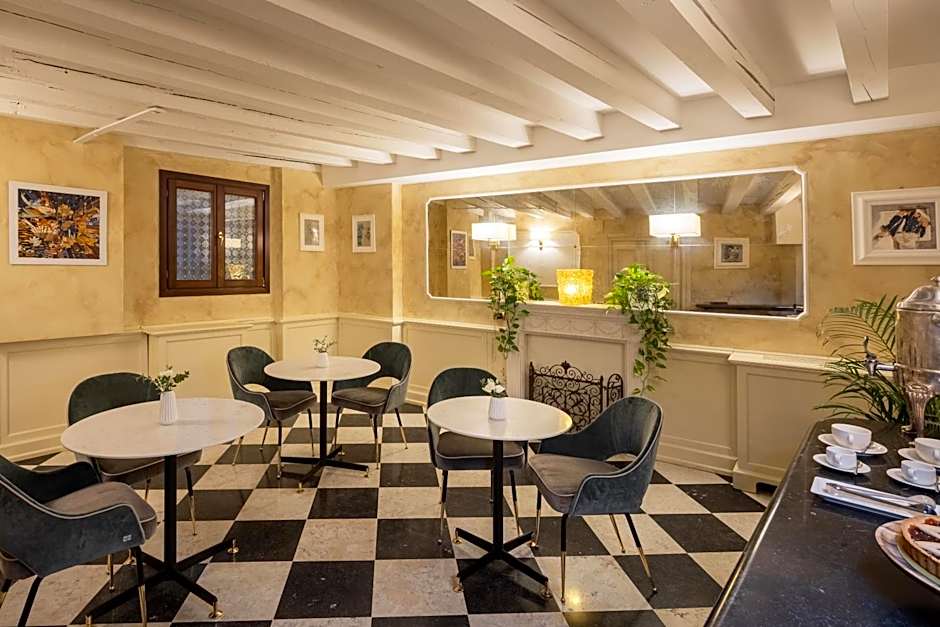 Una Hotel Venezia
