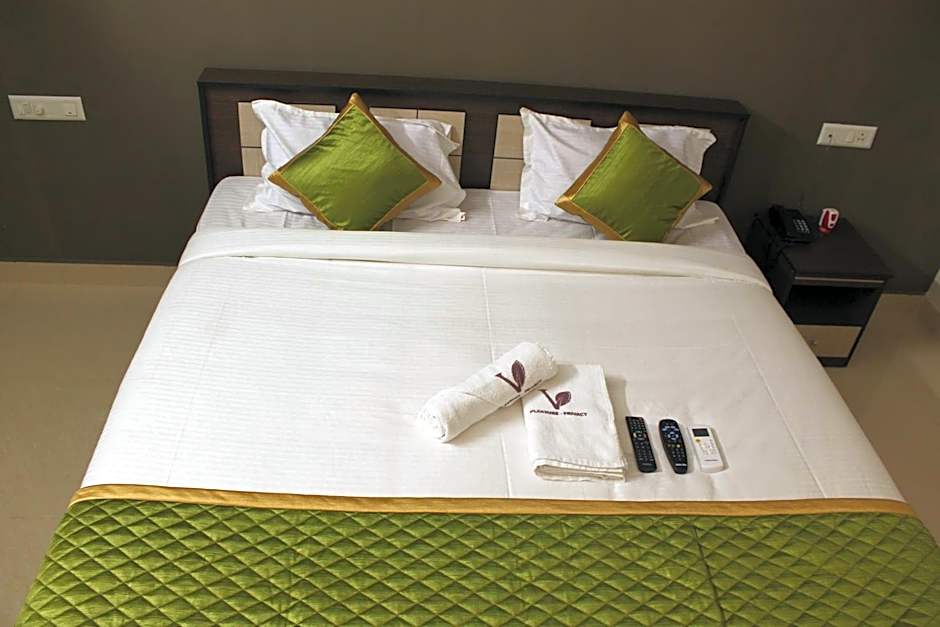 Viswa Residency by Azalea