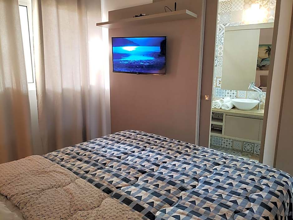 Solar Água Apart Pipa